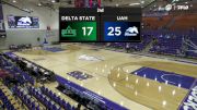 Replay: Delta St. vs Alabama Huntsville- Women's | Dec 15 @ 5 PM