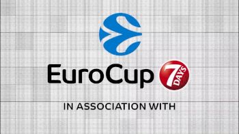 GAL vs ASM | 2018-19 EuroCup