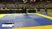 SCOTT R. ROFFERS vs BRIAN WILLIAM LEWIS 2024 Pan Jiu Jitsu IBJJF Championship