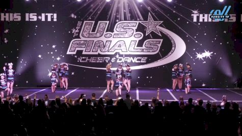 Gravity Cheer - Spacex [2024 L1 Senior Day 1] 2024 The U.S. Finals: Ocean City