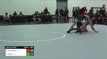 160 lbs Round 1 (6 Team) - Ethan Stiles, POWA vs Thor Michaelson, Team Carnage