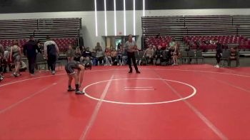 70 lbs Quarterfinals (8 Team) - Jonathan Bexfield, Minions Black (GA) vs Jordan Gosciniak, Zeus Wrestling Club