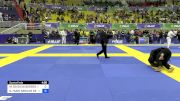 MAURO DA SILVA BORGES vs DANIEL HUGO SARAIVA DE FREITAS 2024 Brasileiro Jiu-Jitsu IBJJF