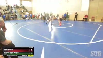 184 Boys Cons. Round 4 - Mahiro Okazani, Torrey Pines vs Philip Castro, Brawley