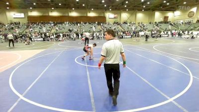 109 lbs Consi Of 8 #2 - Philip Westrick, Lockwood WC vs Cole Schmidt, Outlaw WC