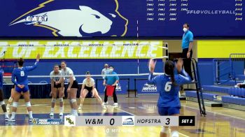 Replay: William & Mary vs Hofstra | Oct 10 @ 1 PM