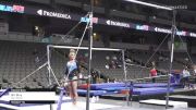 Bri Sivy - Bars, Gym World - 2022 Elevate the Stage Toledo presented by Promedica