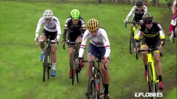 Jaarmarktcross Women’s Elite Highlight Video