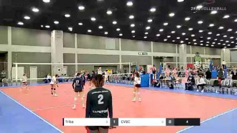 Tribe vs CVBC - 2022 JVA World Challenge presented by Nike - Expo Only