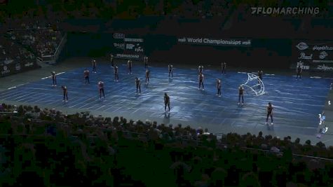 Carmel HS at 2022 WGI Guard World Championships