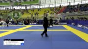 VUGNER AMADOR DA SILVA vs LUIZ RODRIGUES NETO 2024 Brasileiro Jiu-Jitsu IBJJF