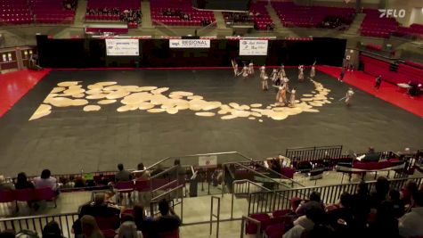 Coronado HS "El Paso TX" at 2023 WGI Guard Dallas Regional