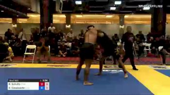 Benjamin Schultz vs Gesias Cavalcante 1st ADCC North American Trial 2021