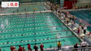 Miami Invite, Women 100 Back B Final