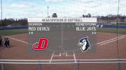 Replay: Dickinson vs Elizabethtown | Mar 19 @ 3 PM