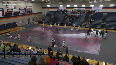 Veterans Memorial HS "San Antonio TX" at 2023 WGI Guard Austin Regional