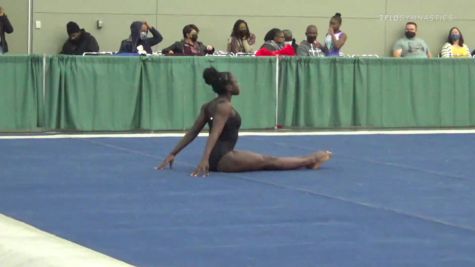 Malaika Campbell - Women's Group, Sportsplex - 2021 Christmas on the Chesapeake