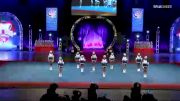 Robbins Cal Park Eagles - Youth Cheer [2021 Show Cheer 1 - Varsity - Medium Day 1] 2021 Pop Warner National Cheer & Dance Championship