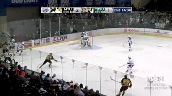 Replay: Michigan Technolog vs Bemidji State Univ - 2021 Michigan Tech vs Bemidji State | Nov 19 @ 8 PM