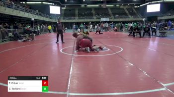 Replay: Mat 3 - 2024 South Region MAWA Championship | Apr 14 @ 8 AM