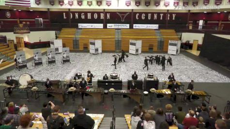 Hillgrove HS "Powder Springs GA" at 2022 WGI Perc/Winds Atlanta Regional