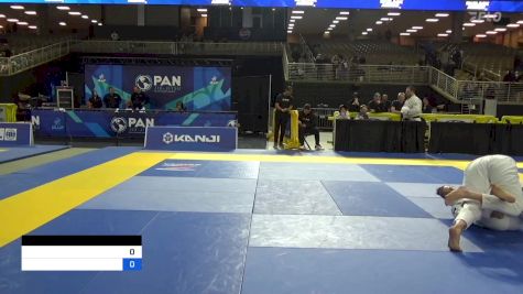 CARLY MICHAEL RANGEL vs SARAH GAIL RICE 2024 Pan Jiu Jitsu IBJJF Championship