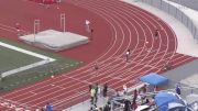 Youth Girls' 4x100m Relay 2023 Aau Regional Qualifier 19, Semi-Finals 2 - Age 12