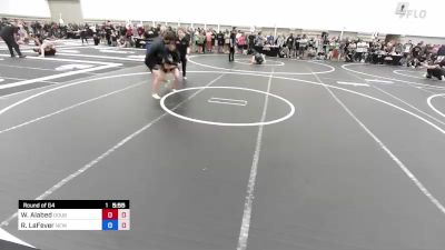 Wesam Alabed vs Reese LaFever 2023 ADCC Dallas Open