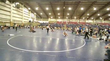 77 lbs Round 3 (4 Team) - Kacen Jones, Utah Black vs Traeton Manis, South Central Utah