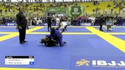 LEONARDO SOUZA MELO vs EDEVAIR RONI DA SILVA 2024 Brasileiro Jiu-Jitsu IBJJF