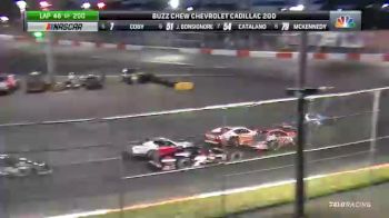 Full Replay | NASCAR Whelen Modified Tour at Riverhead Raceway 6/25/22