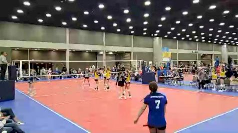 VC United vs STL Cross fire 16 ST1 - 2022 JVA World Challenge presented by Nike