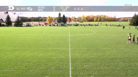 Replay: Saginaw Valley vs N. Michigan - Women's | Oct 27 @ 3 PM