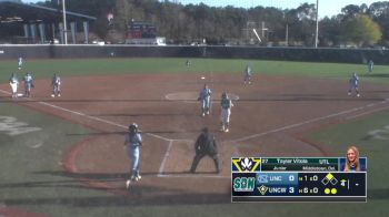 Replay: North Carolina vs UNCW | Mar 15 @ 5 PM