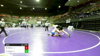 Replay: Mat 6 - 2024 CIF-Central Section Masters | Feb 17 @ 3 PM