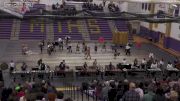 Nutley HS at 2023 WGI Perc/Winds Monroe Township Regional