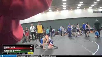 90 lbs Easton Ward, JET vs Sebastian Stsiapanu, Team Bear Red