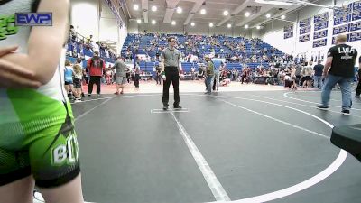 58 lbs Consi Of 16 #2 - Walker Diaz, Shelton Wrestling Academy vs Kelton Teply, Blaine County Grapplers