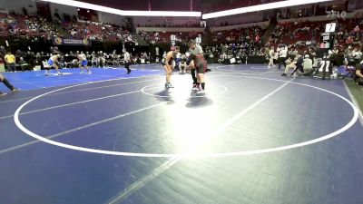 235 lbs Consi Of 16 #2 - Eenni Alay, Fremont (LA) vs Aiyanna Beane, American Canyon