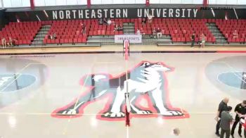 Replay: Northeastern Tournament | Sep 9 @ 12 PM