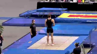 Paul Bretscher - Individual Trampoline, MTGA - 2021 USA Gymnastics Championships