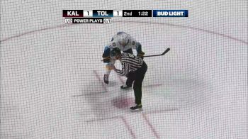 Replay: Home - 2022 Kalamazoo vs Toledo | Nov 12 @ 7 PM
