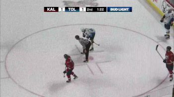Replay: Away - 2022 Kalamazoo vs Toledo | Nov 12 @ 7 PM