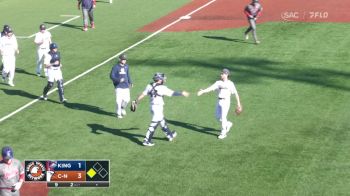 Replay: King vs Carson-Newman - DH | Feb 3 @ 12 PM