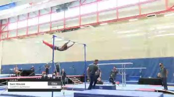 Sam Mikulak - High Bar, U.S.O.P.T.C. Gymnastics - 2021 Men's Olympic Team Prep Camp