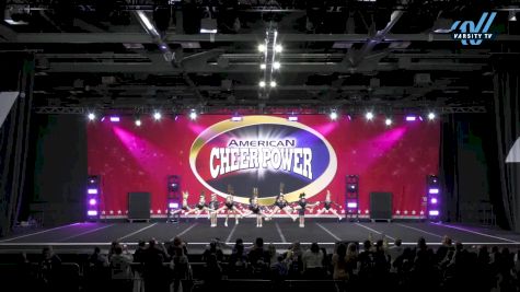 ICE - Mini Midnight [2024 L1 Mini - A Day 2] 2024 Cheer Power Grand Nationals