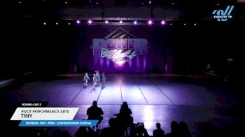 Pivot Performance Arts - Tiny [2024 Tiny - Prep - Contemporary/Lyrical Day 2] 2024 Power Dance Grand Nationals