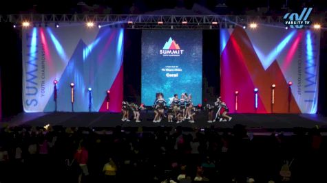 The Stingray Allstars - Coral [2024 L1 Youth - Small - WC Day 1] 2024 The Youth Summit