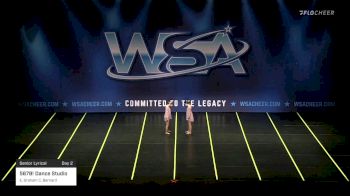 5678! Dance Studio - E. Graham C. Bernard [2022 Senior Lyrical Day 2] 2022 WSA South Dakota