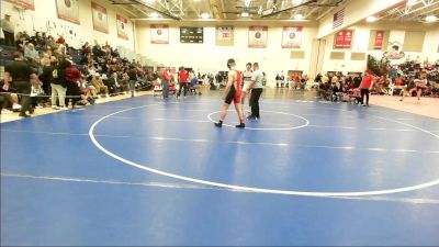 165 lbs Consi Of 4 - Jackson Morgan, Spaulding vs Robert Craig, Bedford